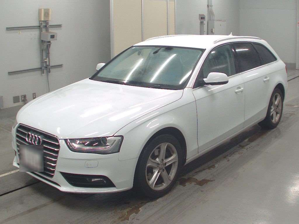 2013 Audi A4 Avant 8KCDN[0]