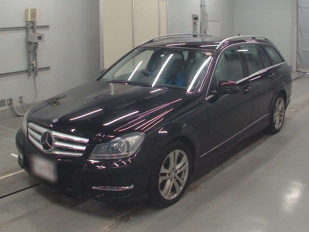 2013 Mercedes Benz C CLASS STATION WAGON 204249[0]