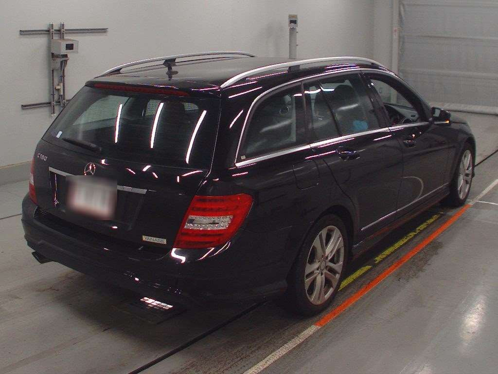 2013 Mercedes Benz C CLASS STATION WAGON 204249[1]