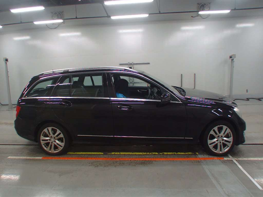 2013 Mercedes Benz C CLASS STATION WAGON 204249[2]