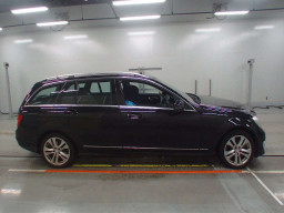 2013 Mercedes Benz C CLASS STATION WAGON