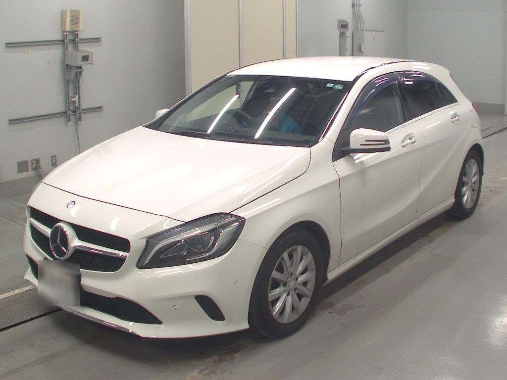 2016 Mercedes Benz A-Class 176042[0]