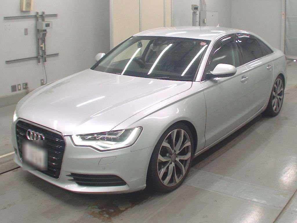 2012 Audi A6 4GCHVS[0]