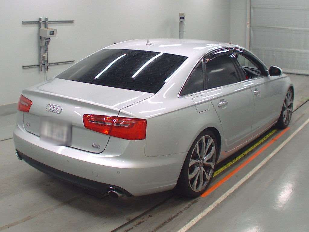 2012 Audi A6 4GCHVS[1]