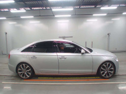 2012 Audi A6