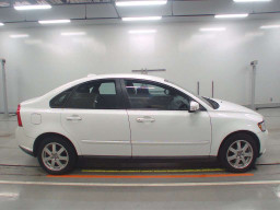 2009 Volvo S40