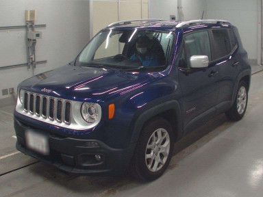 2017 Jeep Renegade