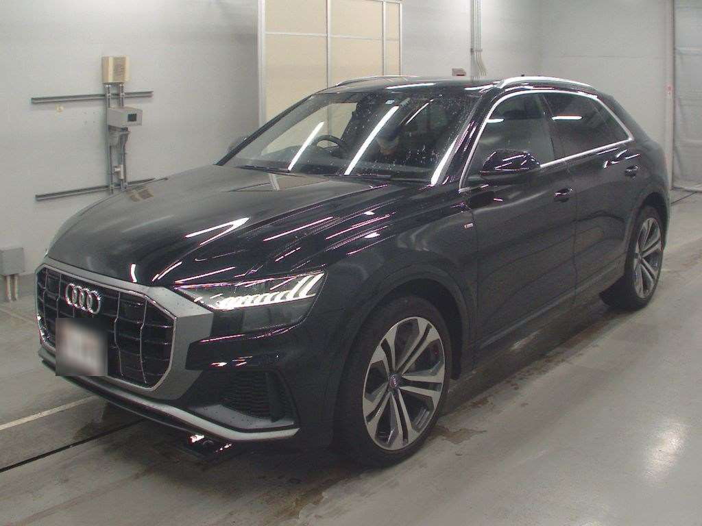 2019 Audi Q8 F1DCBA[0]