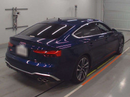 2021 Audi S5 Sportback