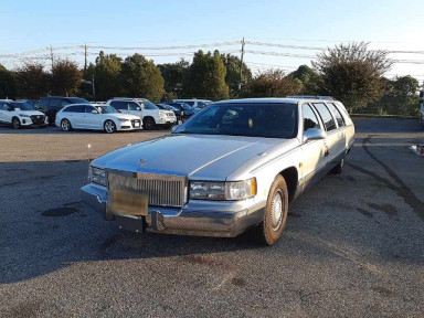 1997 Cadillac FLEETWOOD