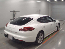 2015 Porsche Panamera