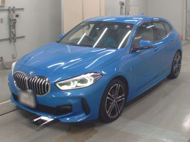 2019 BMW 1 Series