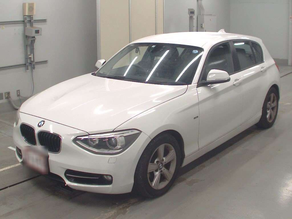 2011 BMW 1 Series 1A16[0]