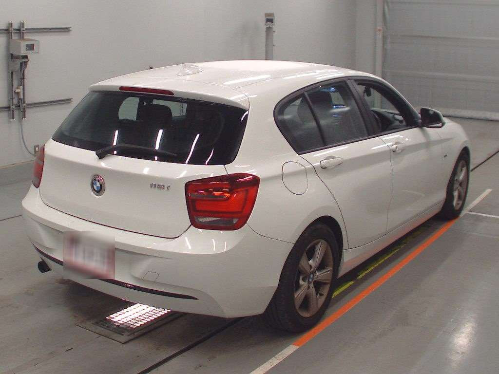 2011 BMW 1 Series 1A16[1]