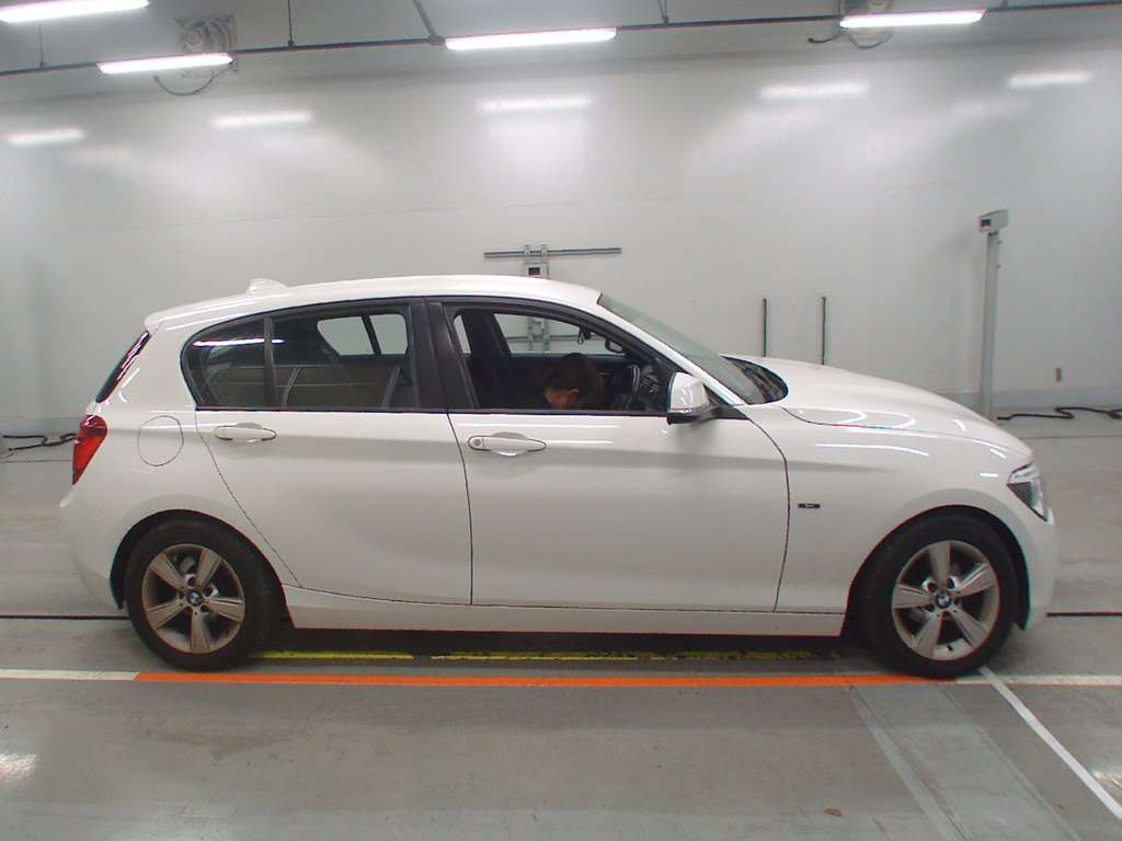 2011 BMW 1 Series 1A16[2]