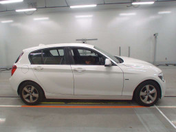 2011 BMW 1 Series