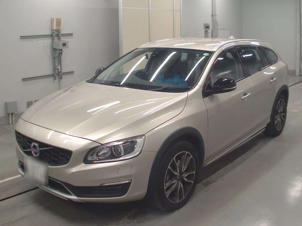 2016 Volvo V60 FB420[0]