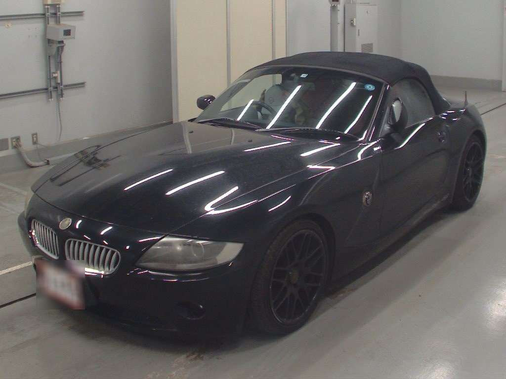 2005 BMW Z4 BT22[0]