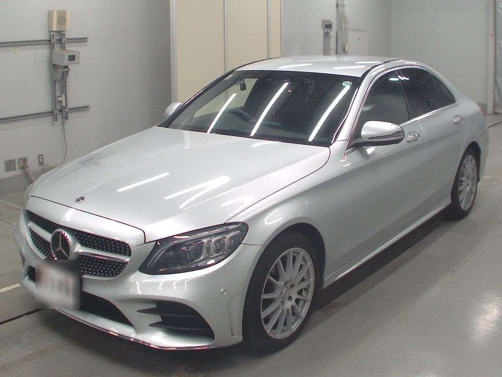 2019 Mercedes Benz C-Class 205078[0]