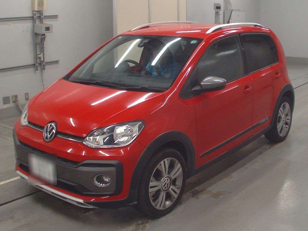 2017 Volkswagen up! AACHYW[0]