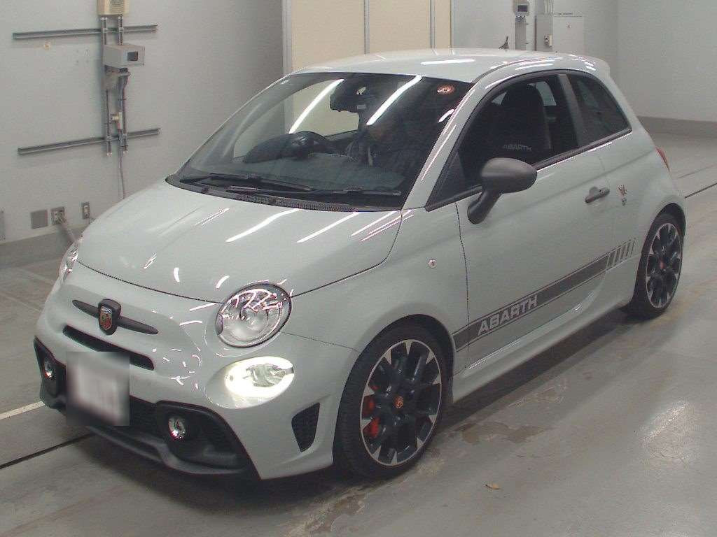 2018 Abarth Abarth 595 31214T[0]