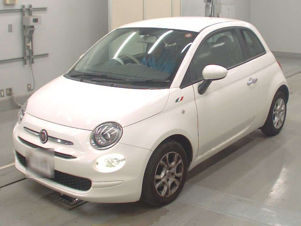 2017 Fiat 500 31209[0]