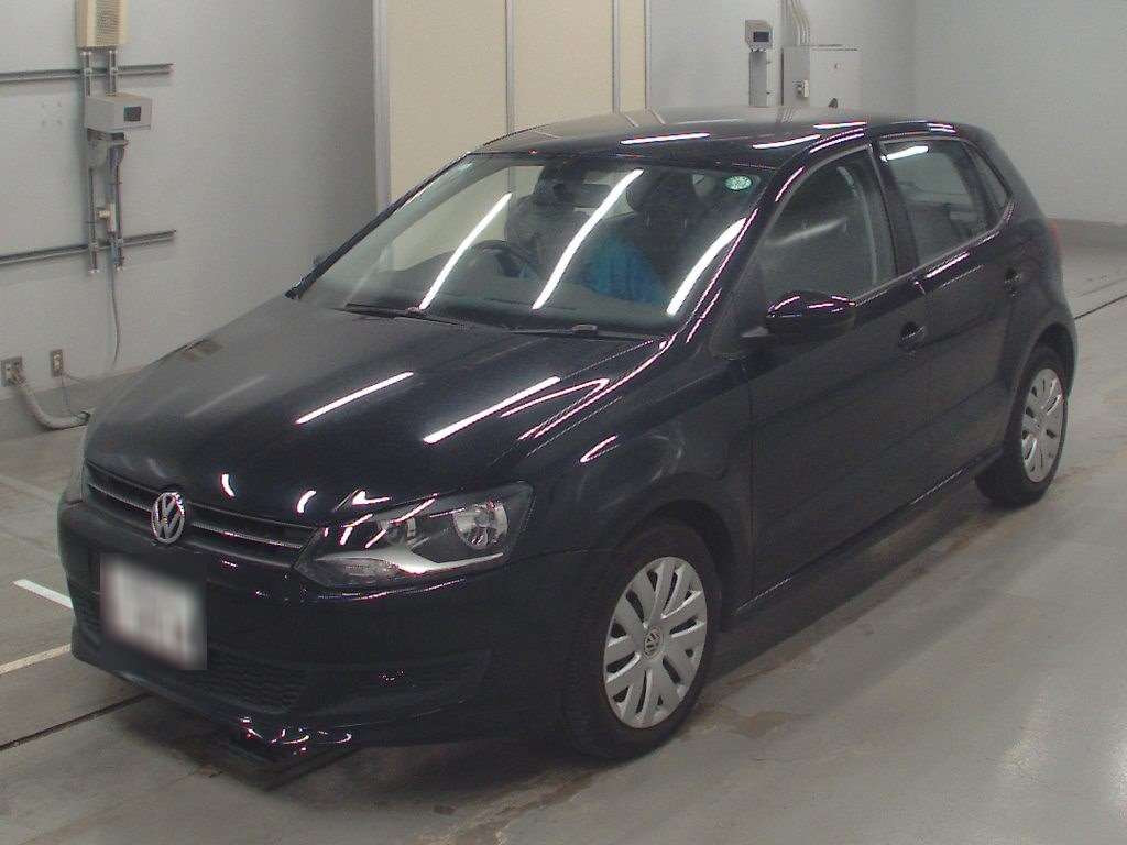 2010 Volkswagen Polo 6RCGG[0]