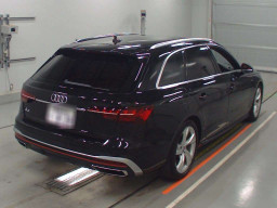 2021 Audi A4 Avant