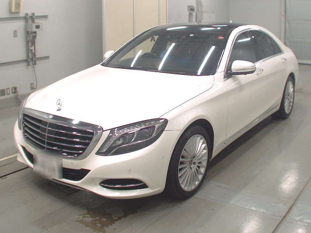 2014 Mercedes Benz S-Class 222057[0]