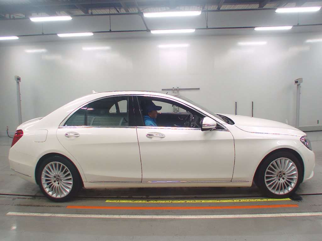 2014 Mercedes Benz S-Class 222057[2]