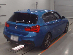 2016 BMW 1 Series