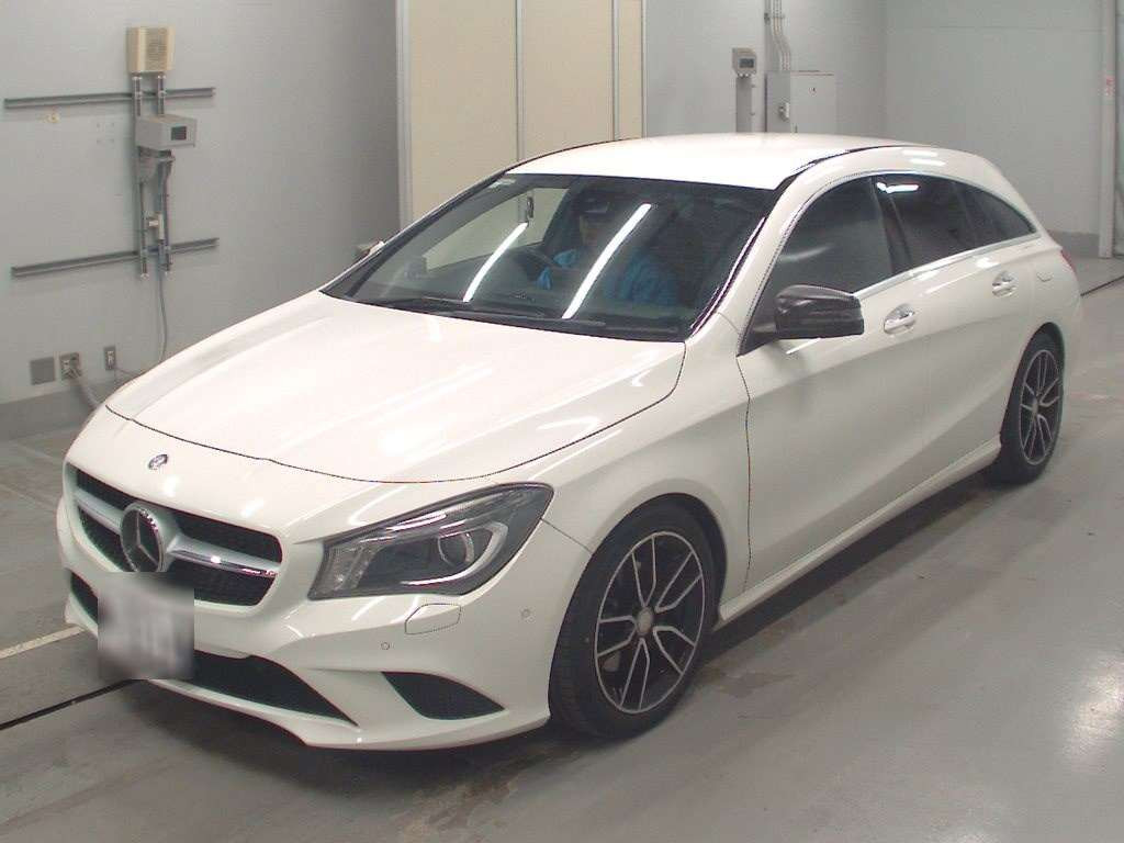 2015 Mercedes Benz CLA-Class 117942[0]