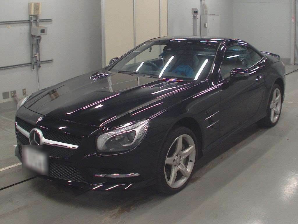 2012 Mercedes Benz SL-Class 231457[0]