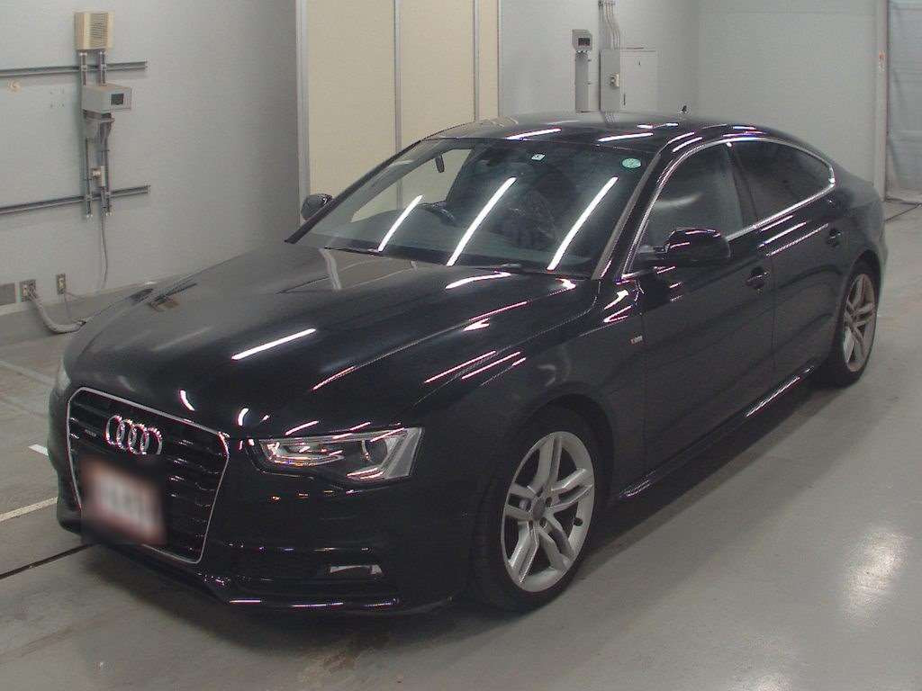 2013 Audi A5 Sportback 8TCDNL[0]