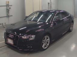 2013 Audi A5 Sportback