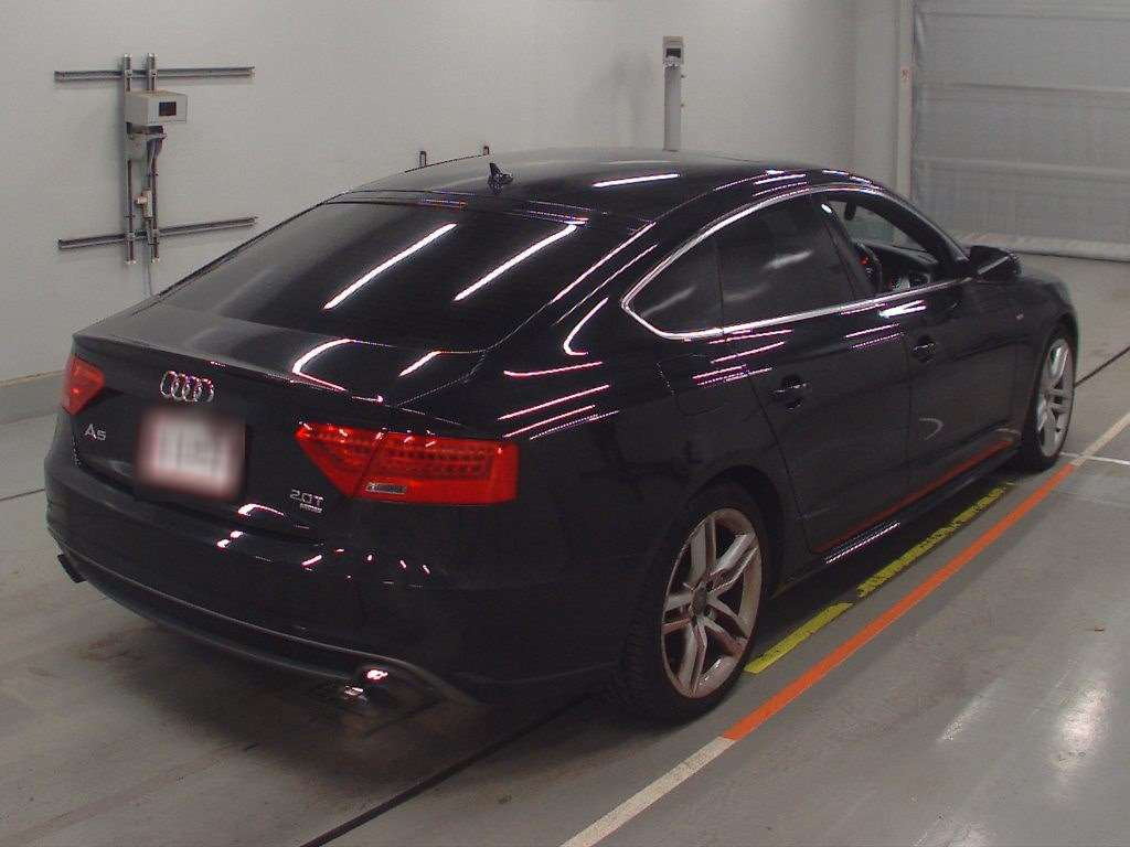 2013 Audi A5 Sportback 8TCDNL[1]