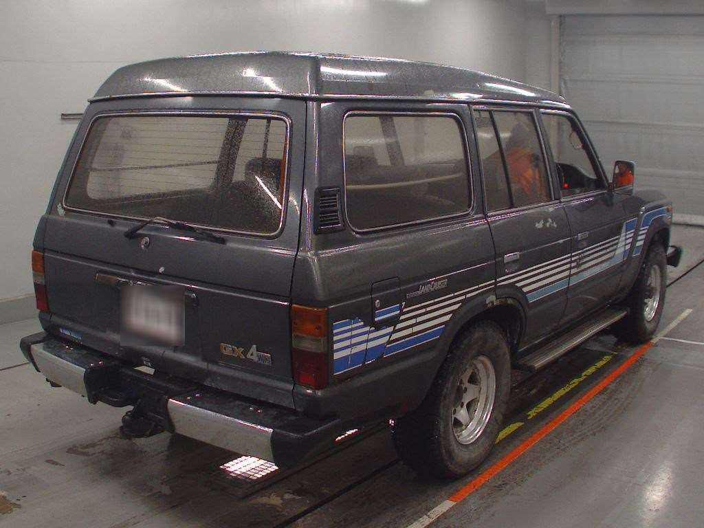 1989 Toyota Land Cruiser 60 HJ60V[1]