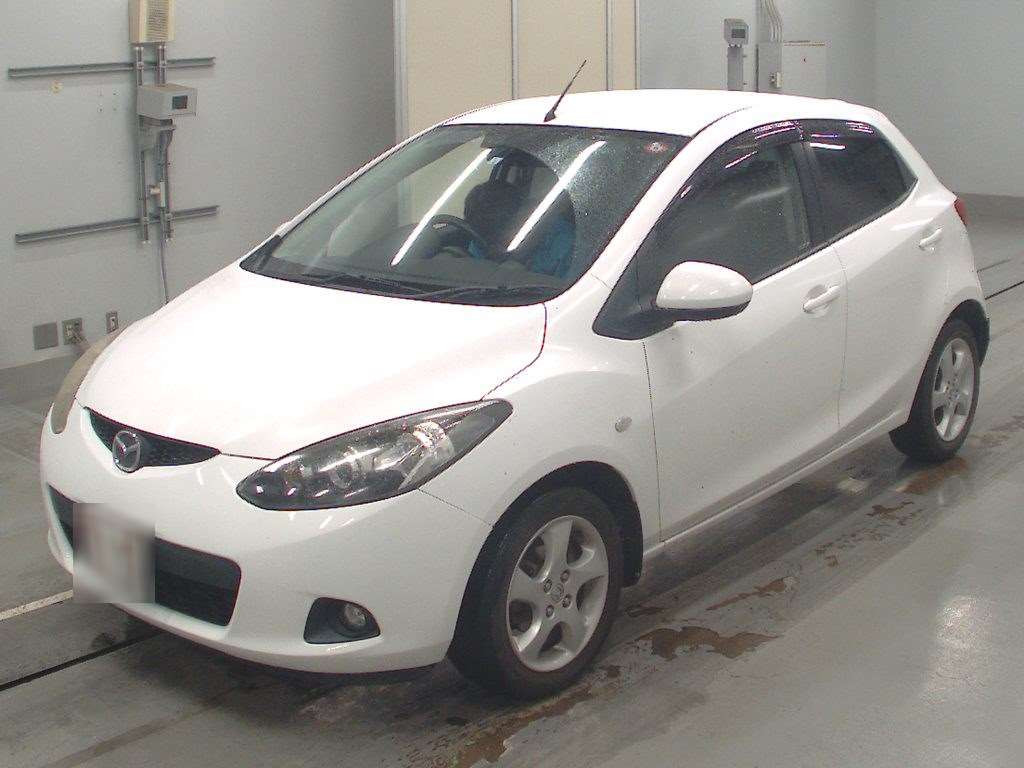 2010 Mazda Demio DE3FS[0]