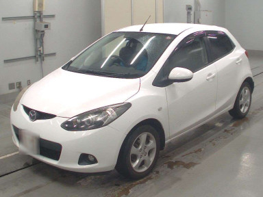 2010 Mazda Demio