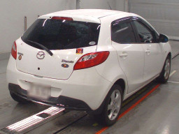 2010 Mazda Demio