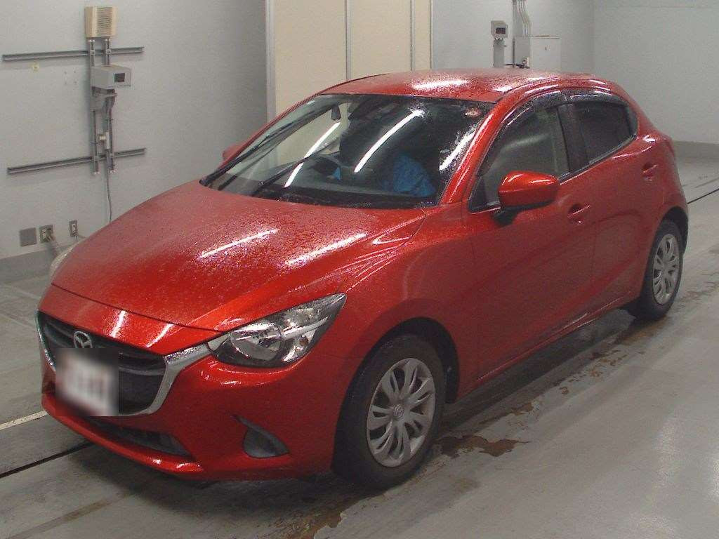 2016 Mazda Demio DJ3FS[0]