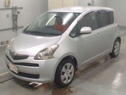 2010 Toyota Ractis