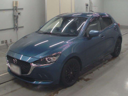 2019 Mazda Mazda2