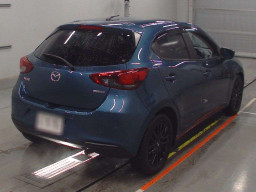 2019 Mazda Mazda2