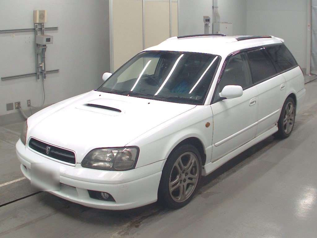 2000 Subaru Legacy Touring Wagon BH5[0]