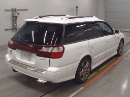 2000 Subaru Legacy Touring Wagon