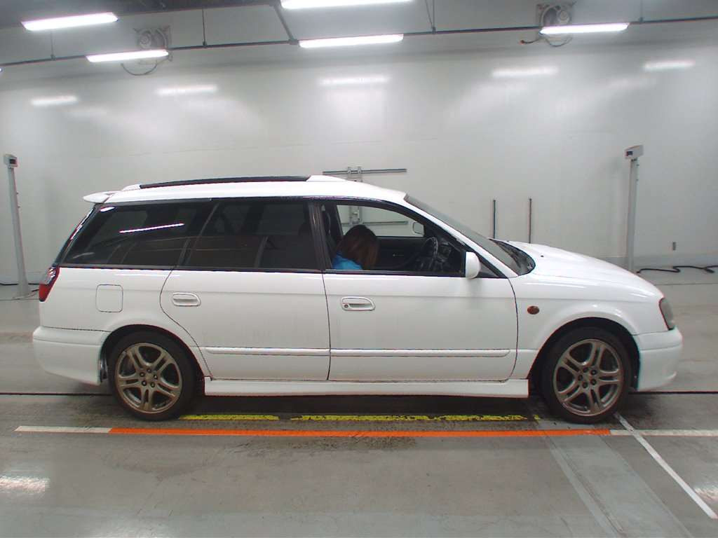 2000 Subaru Legacy Touring Wagon BH5[2]