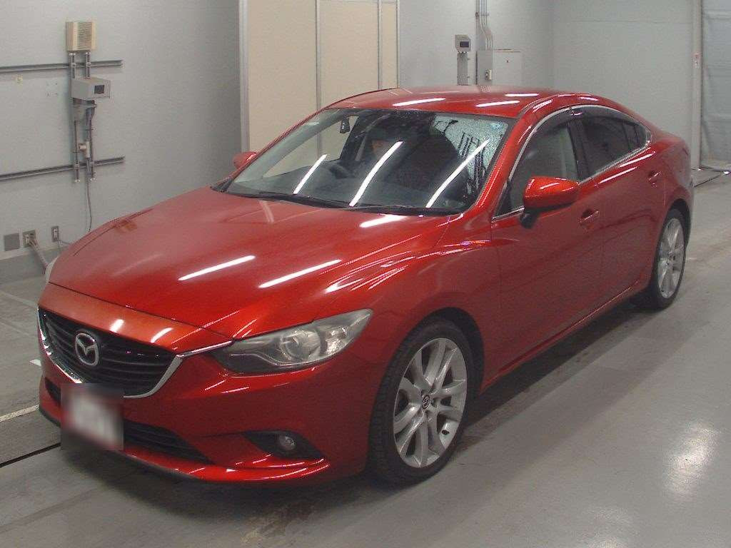 2013 Mazda Atenza GJ2FP[0]