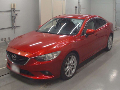 2013 Mazda Atenza