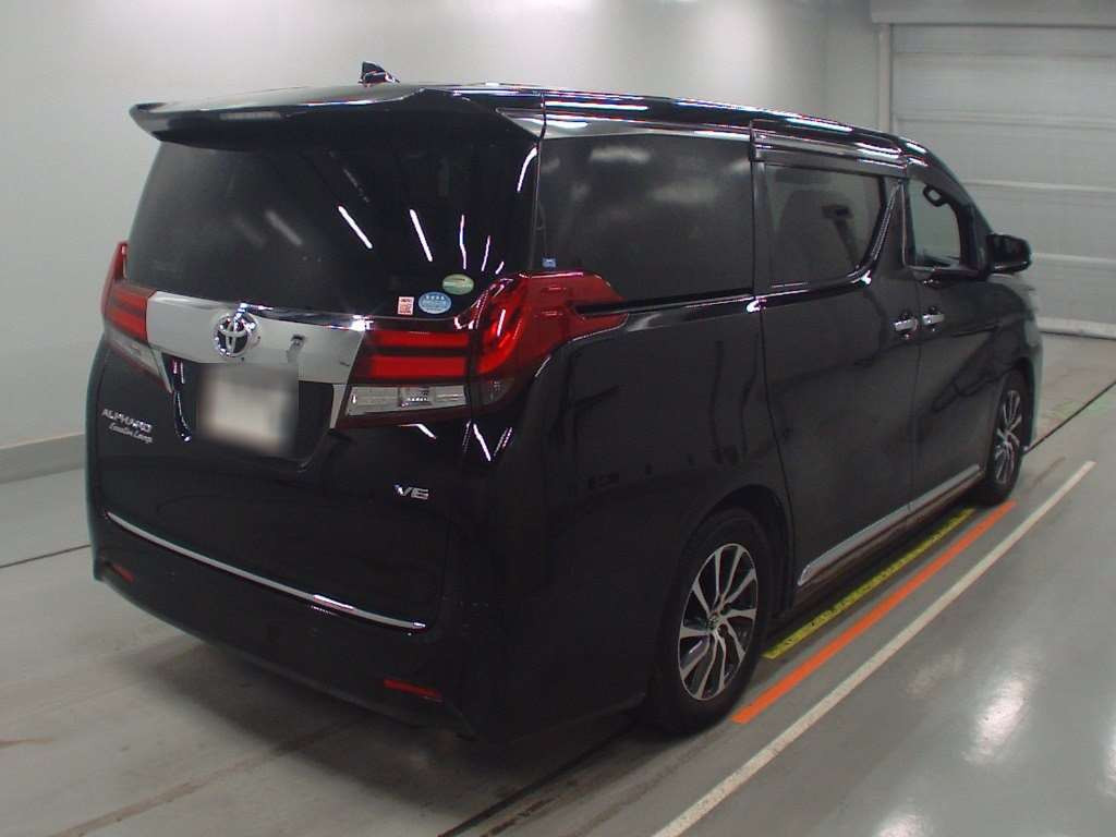 2015 Toyota Alphard GGH30W[1]